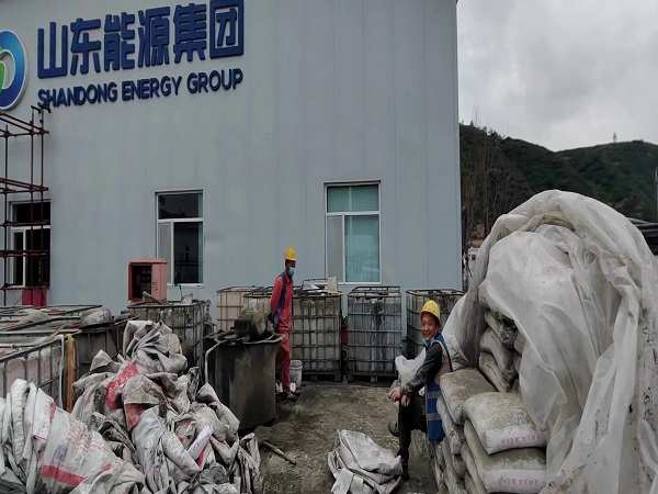 仁寿地基沉降注浆加固